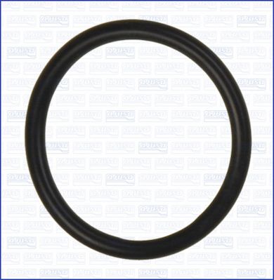 Pierścień uszczelniający, przewód sztywny płynu chłodzącego AJUSA 16524100