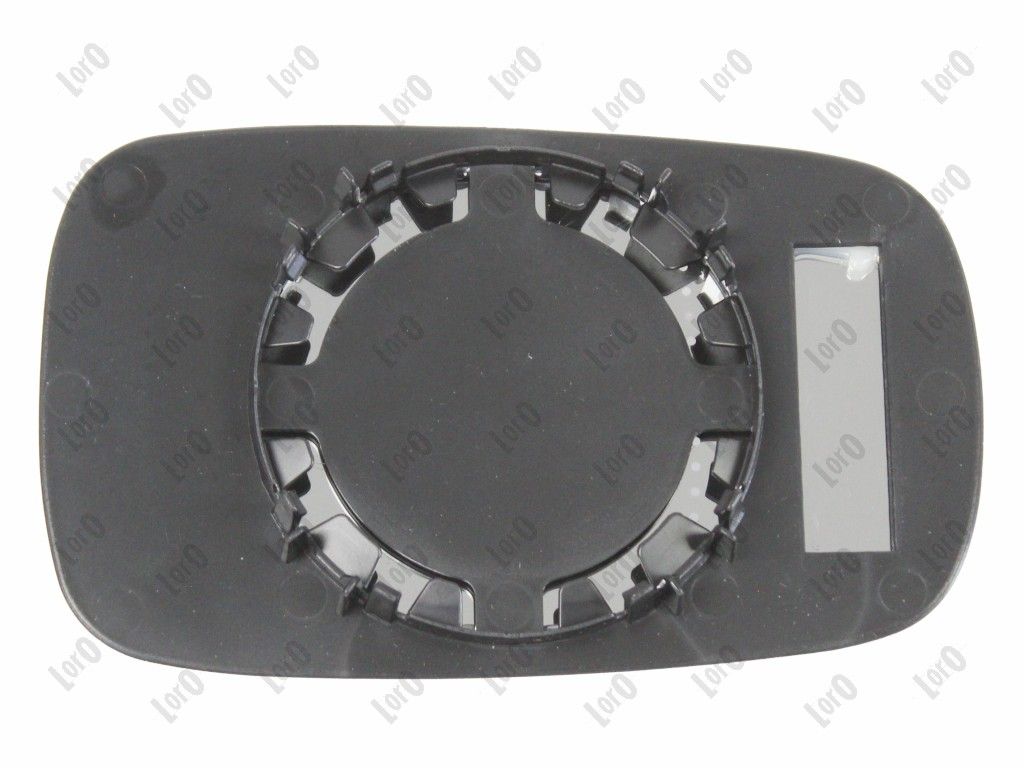 Зеркальное стекло, наружное зеркало