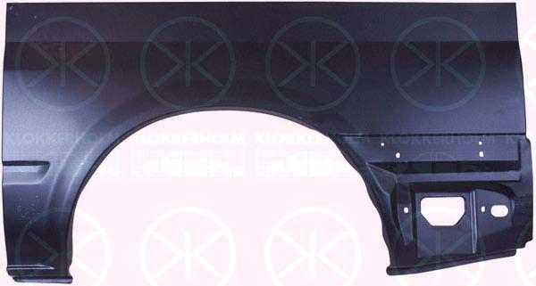 Ściana boczna KLOKKERHOLM 2509533