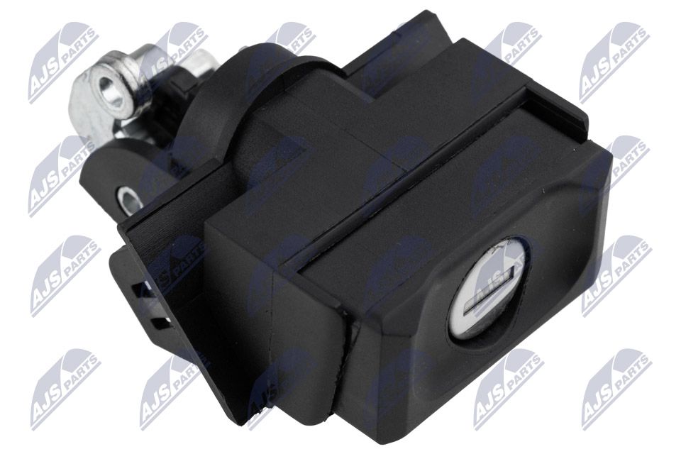 Aizmugurējo durvju slēdzene