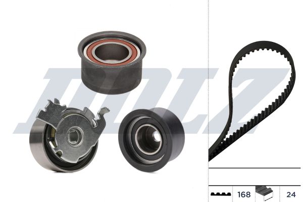 Zobsiksnas komplekts
