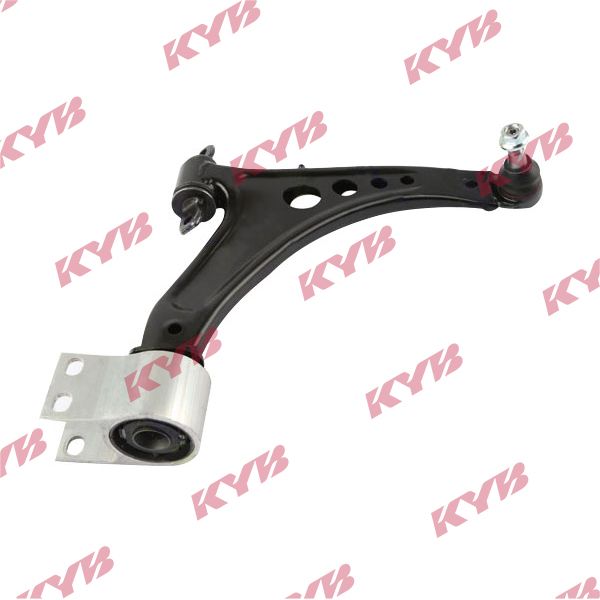 Wahacz, zawieszenie koła KYB KSC5711