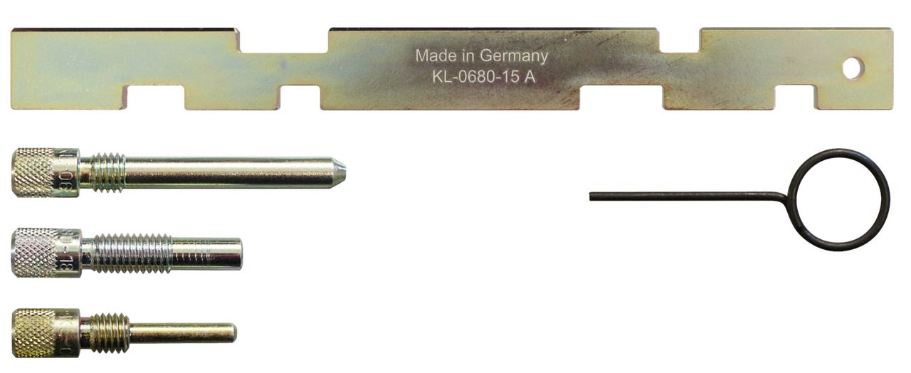 Set scule blocare distributie GEDORE KL-0680-27 A