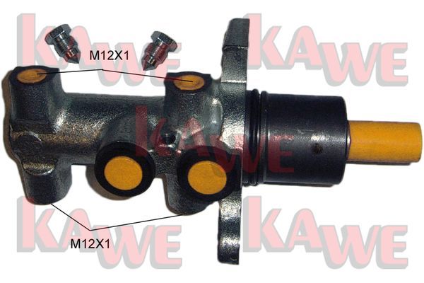 Pompa hamulcowa KAWE B1476