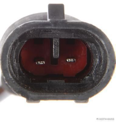 Czujnik, prędkość obrotowa koła HERTH+BUSS ELPARTS 70660607