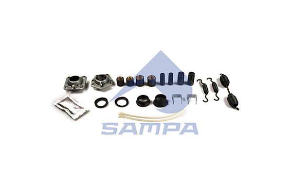Set reparatie, rola saboti frana SAMPA 085.521