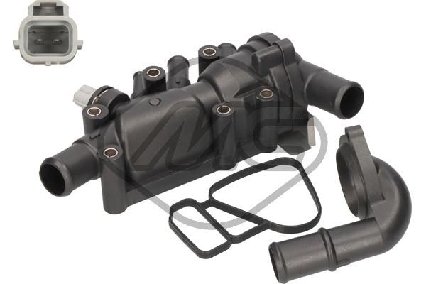 carcasa termostat METALCAUCHO 03709