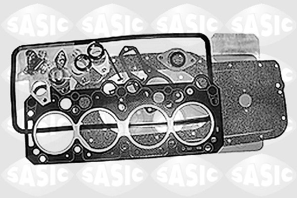 Kompletny zestaw uszczelek, silnik SASIC 1970820QX