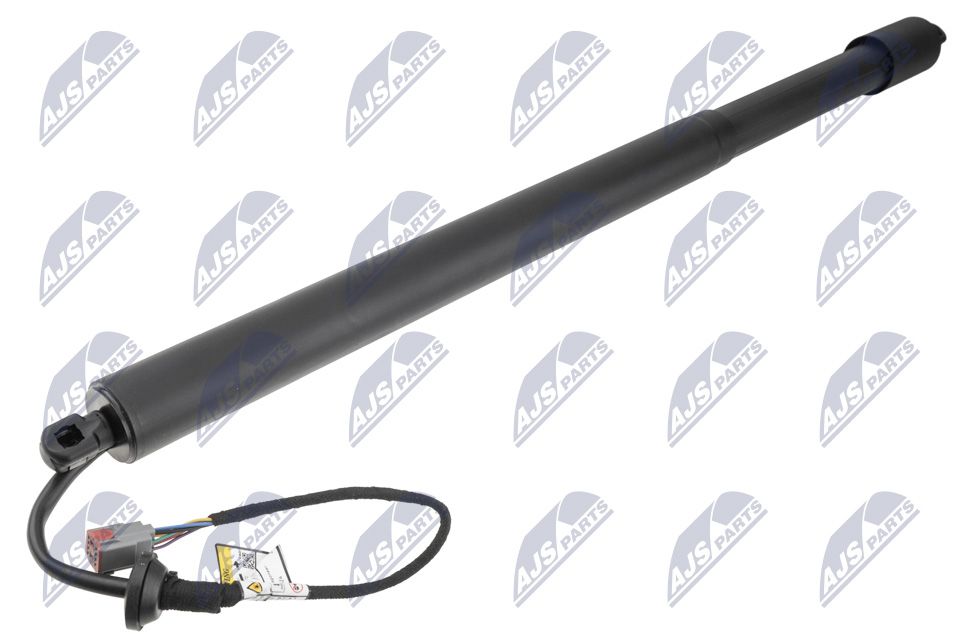 E-shop Elektromotor, zadná kapota NTY AE-CH-103