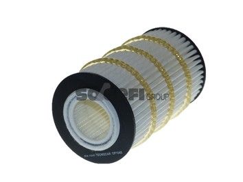 Filtr oleju TECNOCAR OP1042