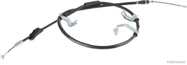 Cablu, frana de parcare HERTH+BUSS JAKOPARTS J3930583