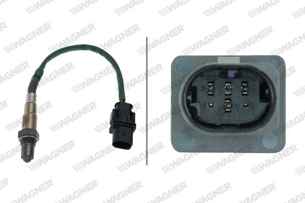 Sonda lambda WAGNER LBS00017