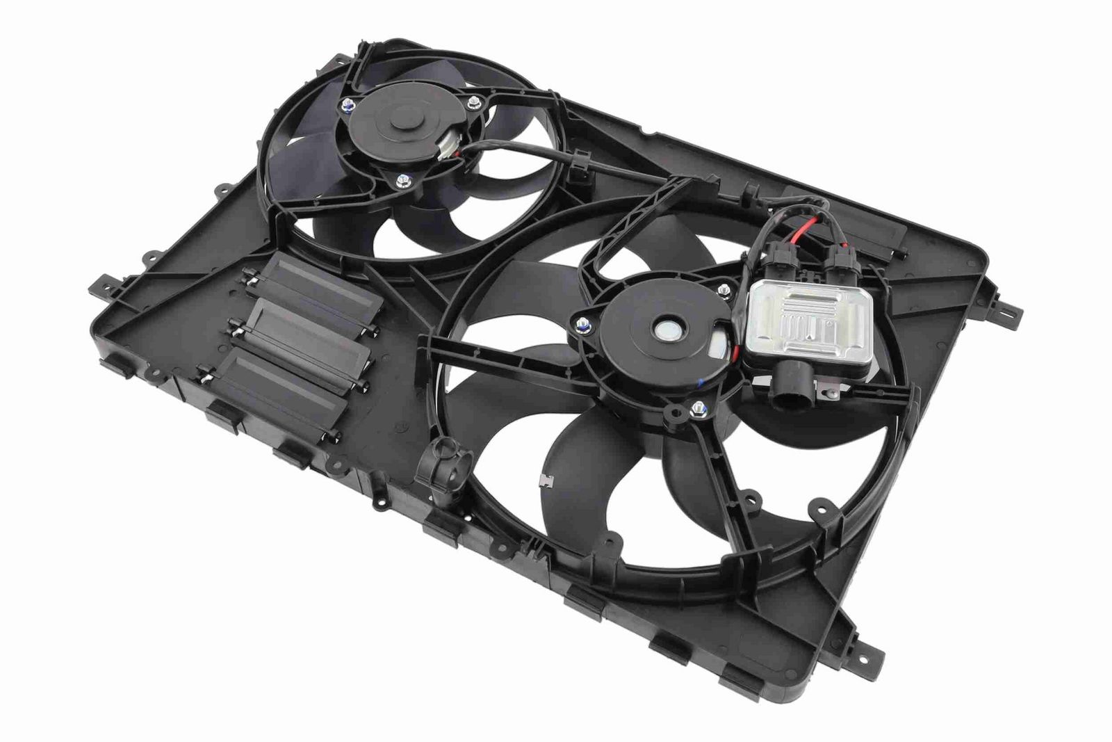 Ventilateur, refroidissement du moteur