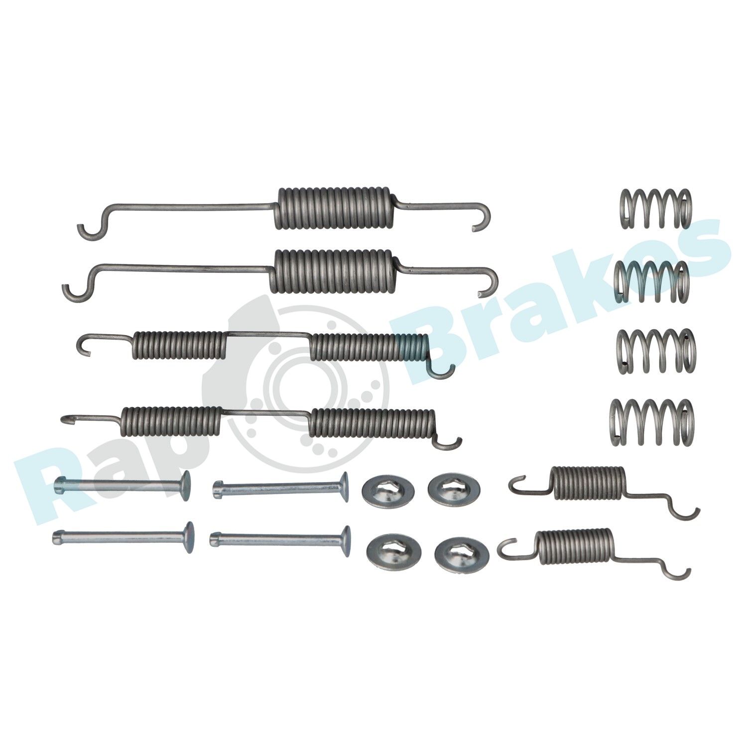 Комплектующие, тормозная колодка