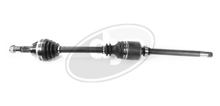 Wał napędowy DYS 76-FI-8013A