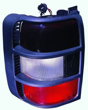 Lampa tylna zespolona ABAKUS 214-1938L-2ADCR