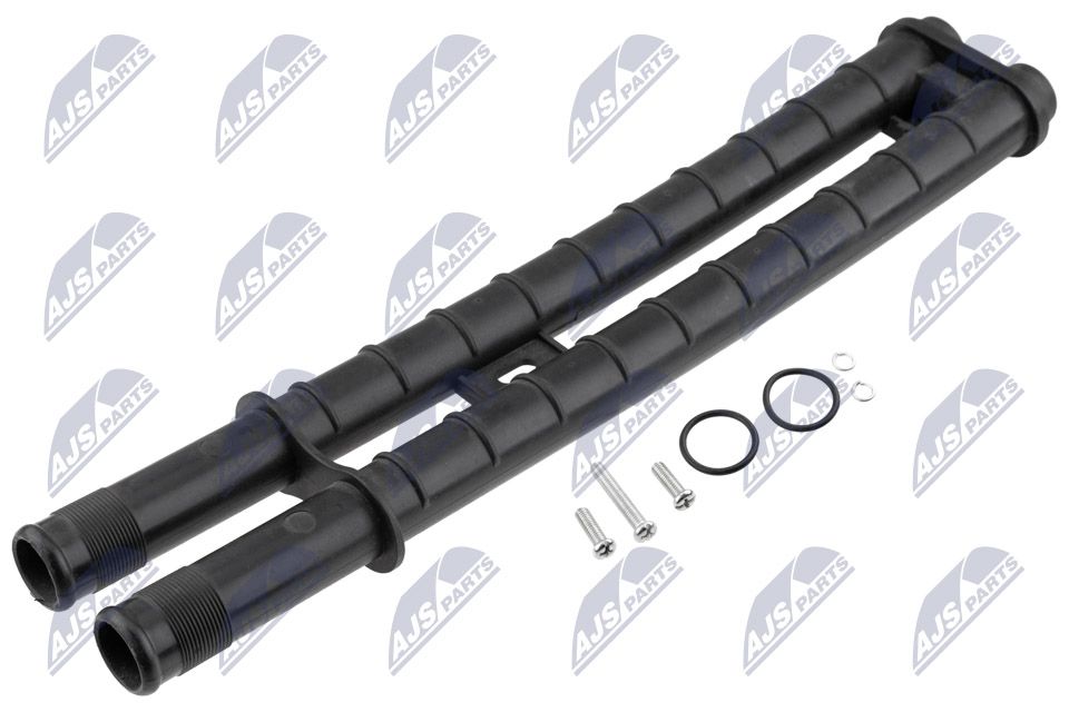 Dzesēšanas šķidruma caurule