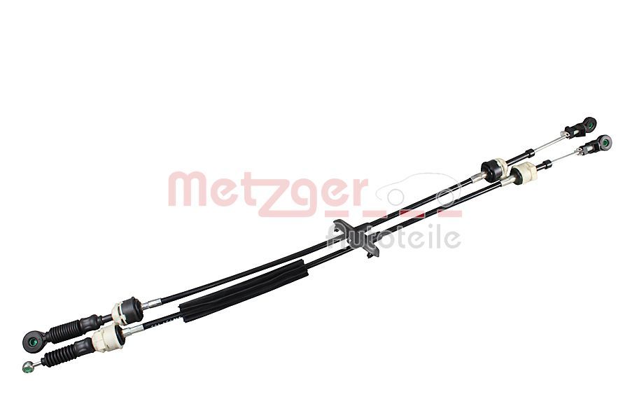 Naciąg linki, ręczna skrzynia biegów METZGER AUTOTEILE 3150353