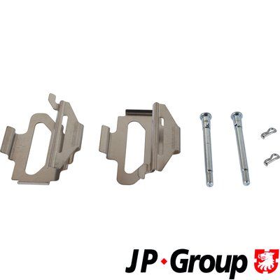 Zestaw akcesoriów, klocki hamulcowe JP GROUP 1563750310