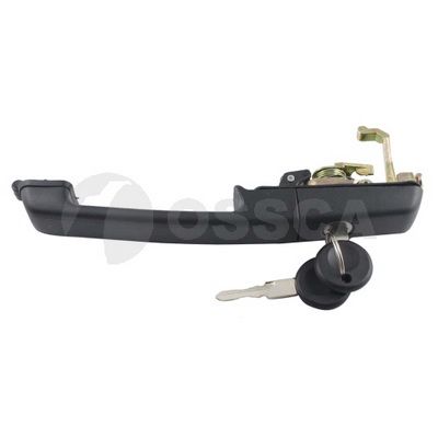 Väljaspoolne uksekäepide