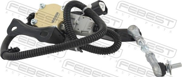 Andur, seadeelement- tulede ulatuse reguleerimine