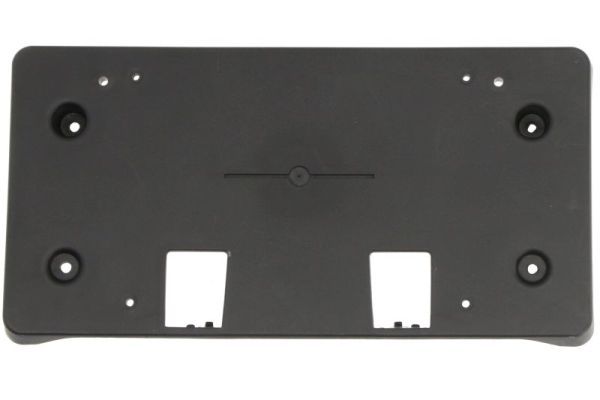 Support de plaque d'immatriculation