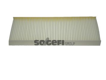 Filtr, wentylacja przestrzeni pasażerskiej FRAM CF9586