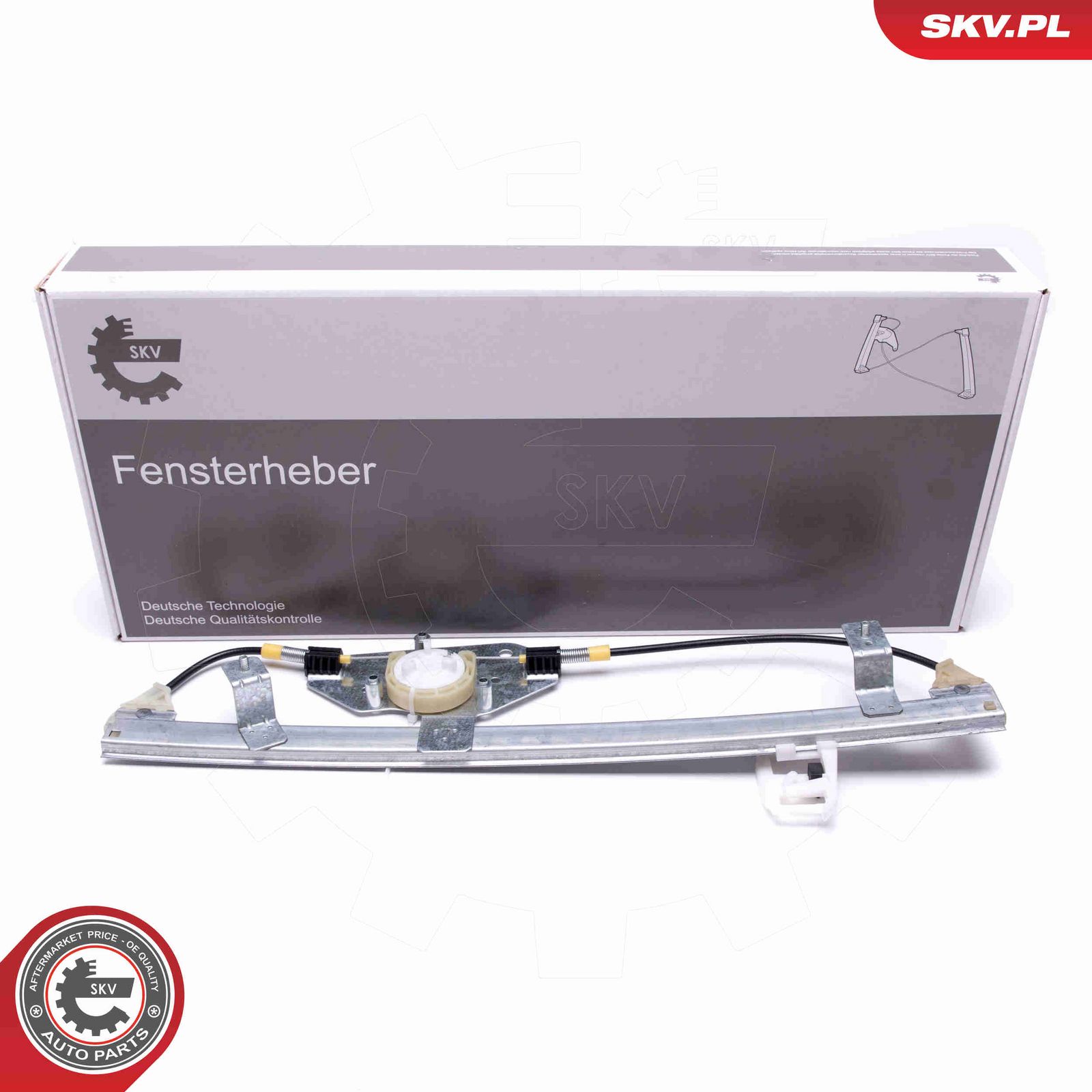 Mecanism actionare geam ESEN SKV 51SKV171