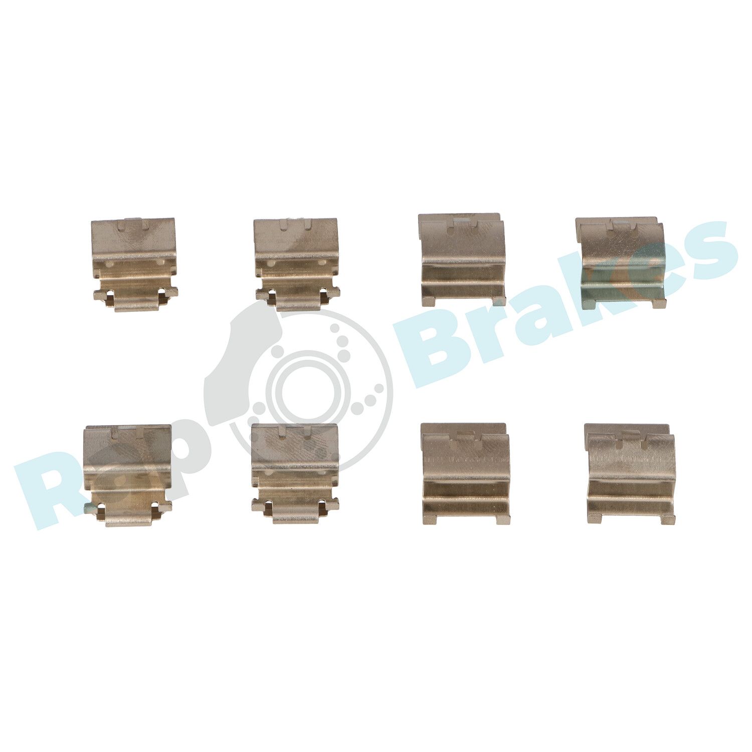 Комплектующие, колодки дискового тормоза