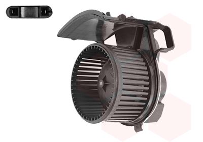 Wentylator wewnętrzny VAN WEZEL 4339773