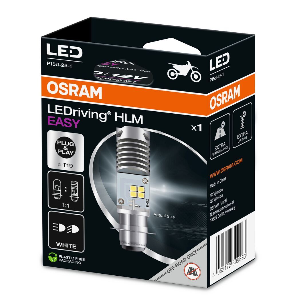 OSRAM 7335DWESY1HB
