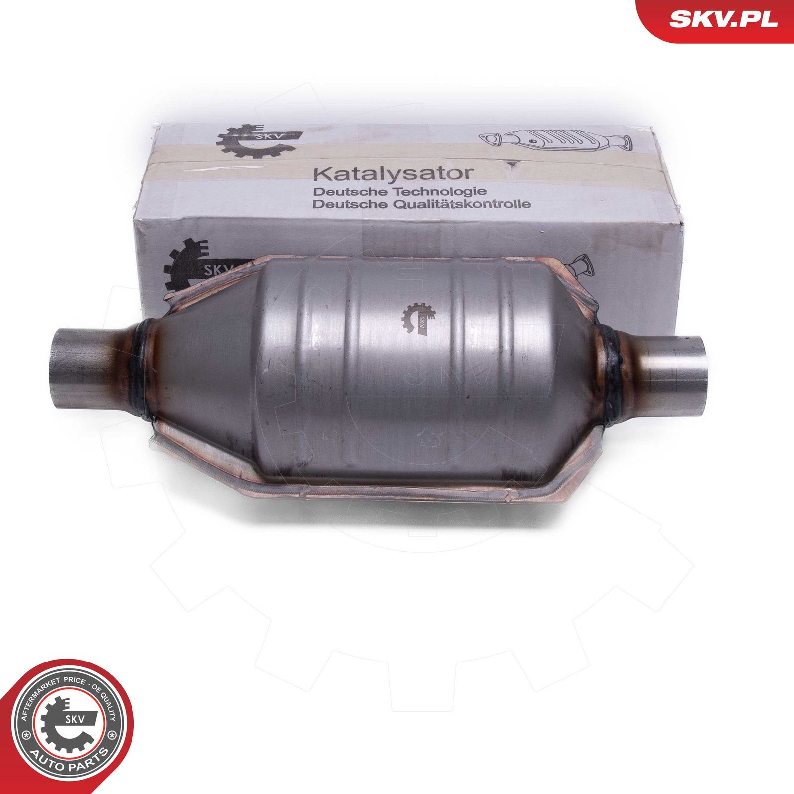E-shop Katalyzátor - Univerzálny ESEN SKV 62SKV070