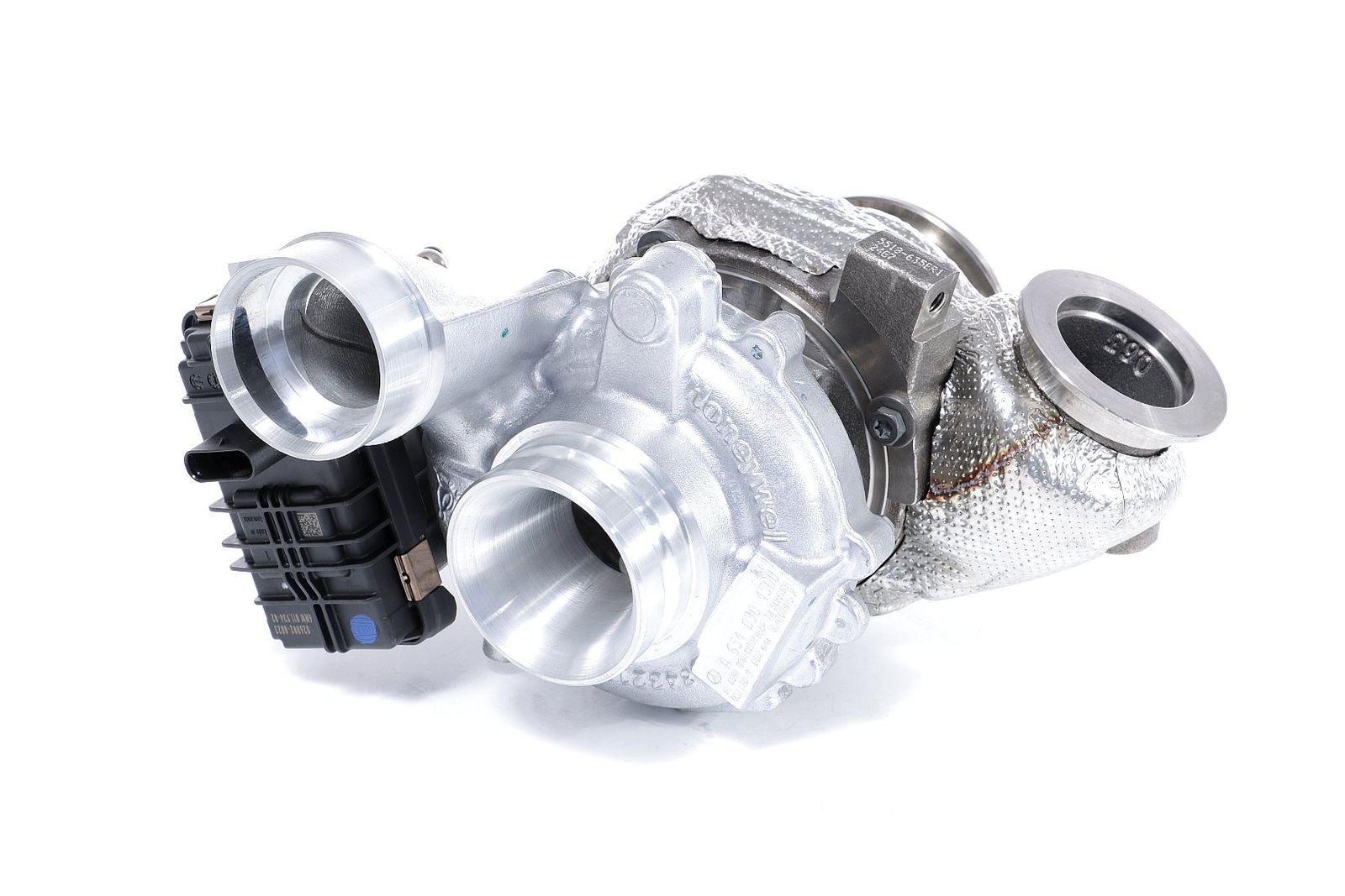 Compresor,sistem de supraalimentare BTS Turbo T916953