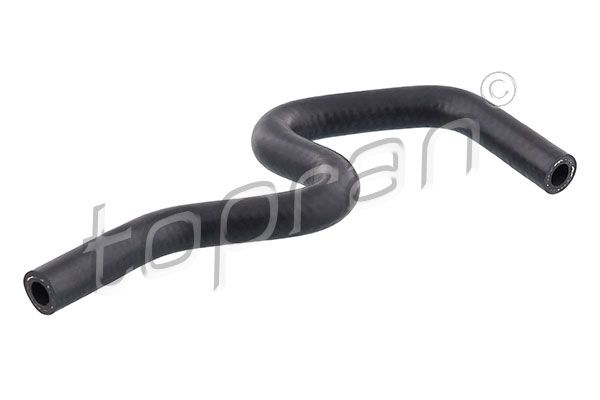 Furtun radiator TOPRAN 115 619