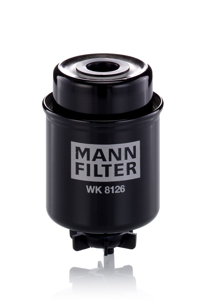 Palivový filtr MANN-FILTER WK 8126
