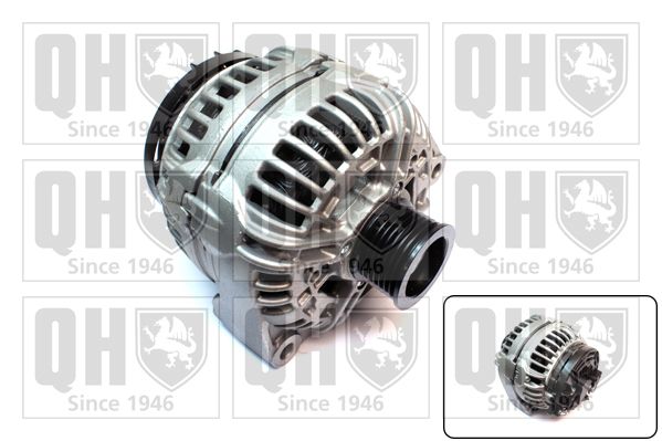 Alternator QUINTON HAZELL QRA3087