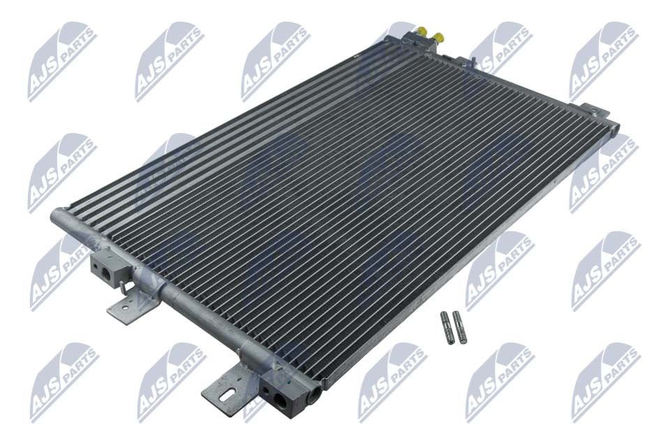 Skraplacz, klimatyzacja NTY CCS-CH-017