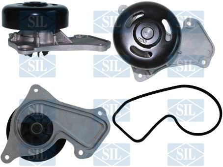 Pompă de apă, răcire motor SALERI PA1718