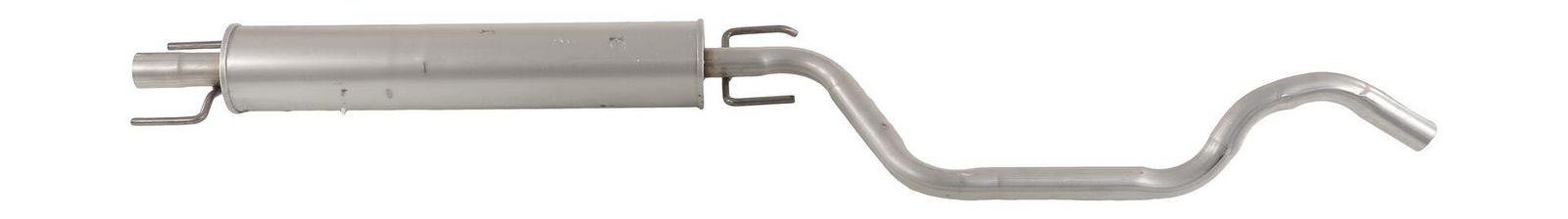 Střední tlumič výfuku WALKER 23157