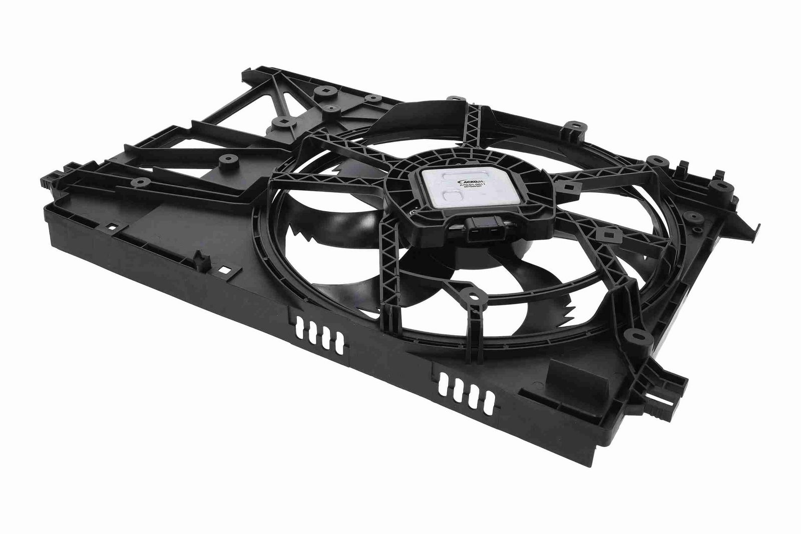 Ventilateur, refroidissement du moteur