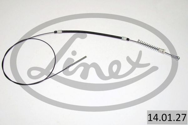 Tažné lanko, parkovací brzda LINEX 14.01.27