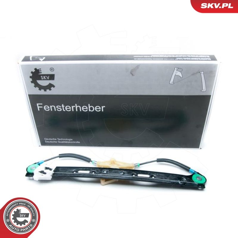 Mecanism actionare geam ESEN SKV 01SKV653