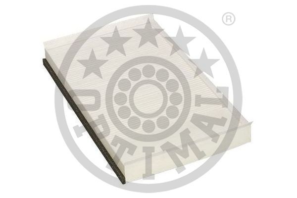 Filtr, wentylacja przestrzeni pasażerskiej OPTIMAL OP-FCF20070