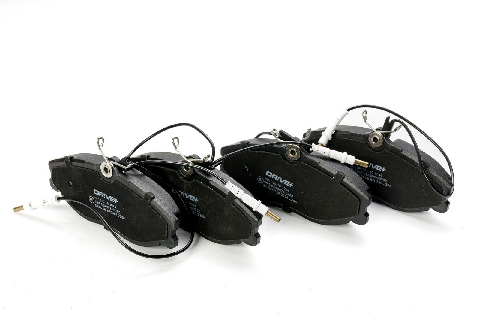 Piduriklotsi komplekt,ketaspidur