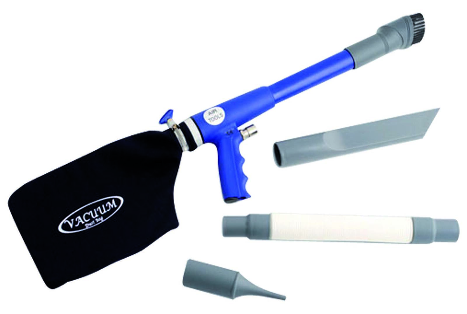 Buse d’aspiration, aspirateur à sec