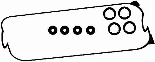 Set garnituri, Capac supape BGA RK5369