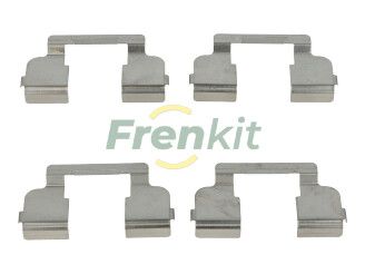 Sada příslušenství, obložení kotoučové brzdy FRENKIT 901698