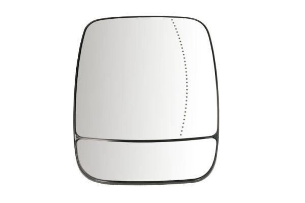 Peegliklaas,Välispeegel