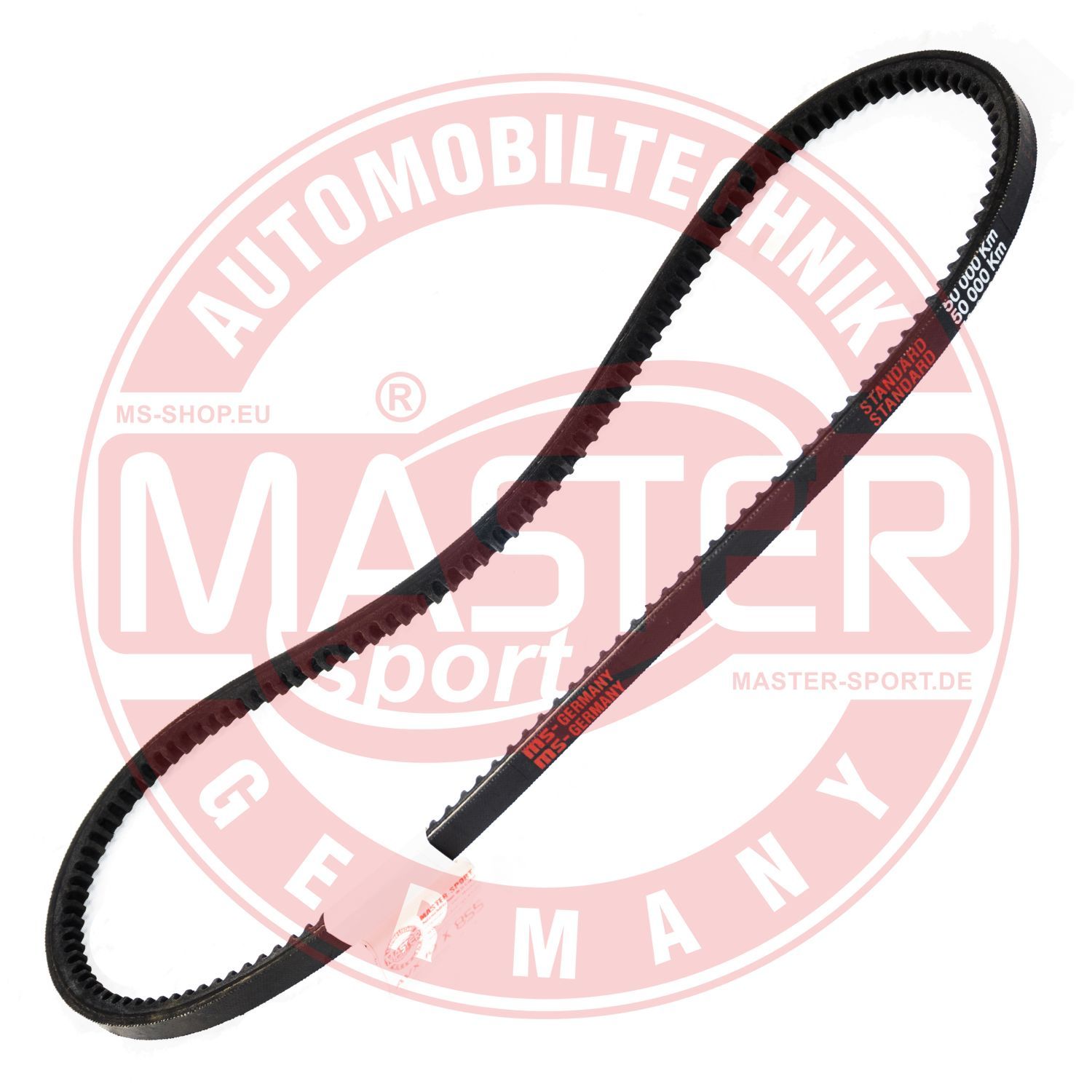 Pasek klinowy MASTER-SPORT GERMANY AVX-10X855-PCS-MS