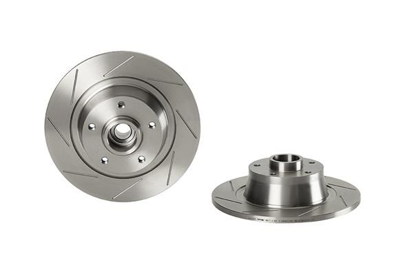 Tarcza hamulcowa BREMBO 08.A753.47